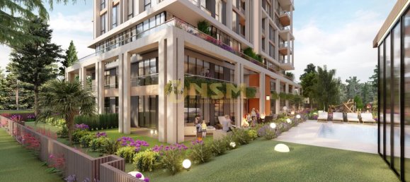 Apartamento de 2+1 en Istanbul, Turkey No. 11963 4