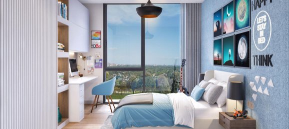 Apartamento de 2+1 en Istanbul, Turkey No. 11963 6