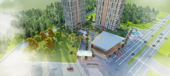 Apartamento de 2+1 en Istanbul, Turkey No. 11963 14