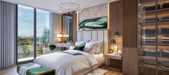 Apartamento de 2+1 en Istanbul, Turkey No. 11963 8