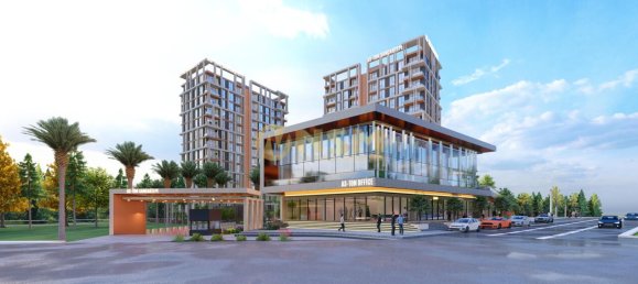 Apartamento de 2+1 en Istanbul, Turkey No. 11963 10