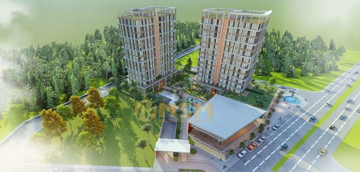 Apartamento de 2+1 en Istanbul, Turkey No. 11963