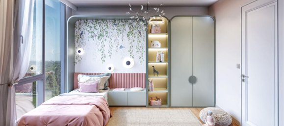 Apartamento de 2+1 en Istanbul, Turkey No. 11963 7