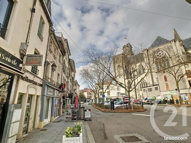 Gewerbliche Immobilie in Toul, France 150m², Nr. 311829