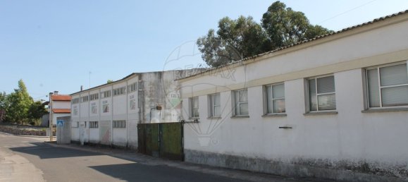 Lagerhaus in Abrantes, Portugal 5426m², Nr. 77186 33
