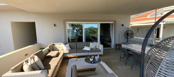 Apartment 3+1 in Gocek, Turkey No. 4639 11