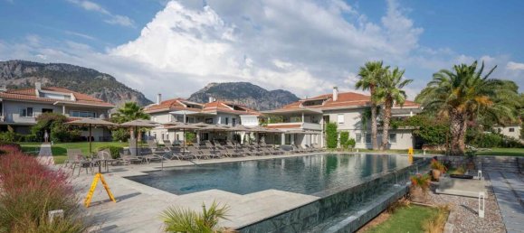 Apartment 3+1 in Gocek, Turkey No. 4639 4