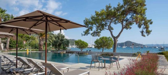 Apartment 3+1 in Gocek, Turkey No. 4639 5
