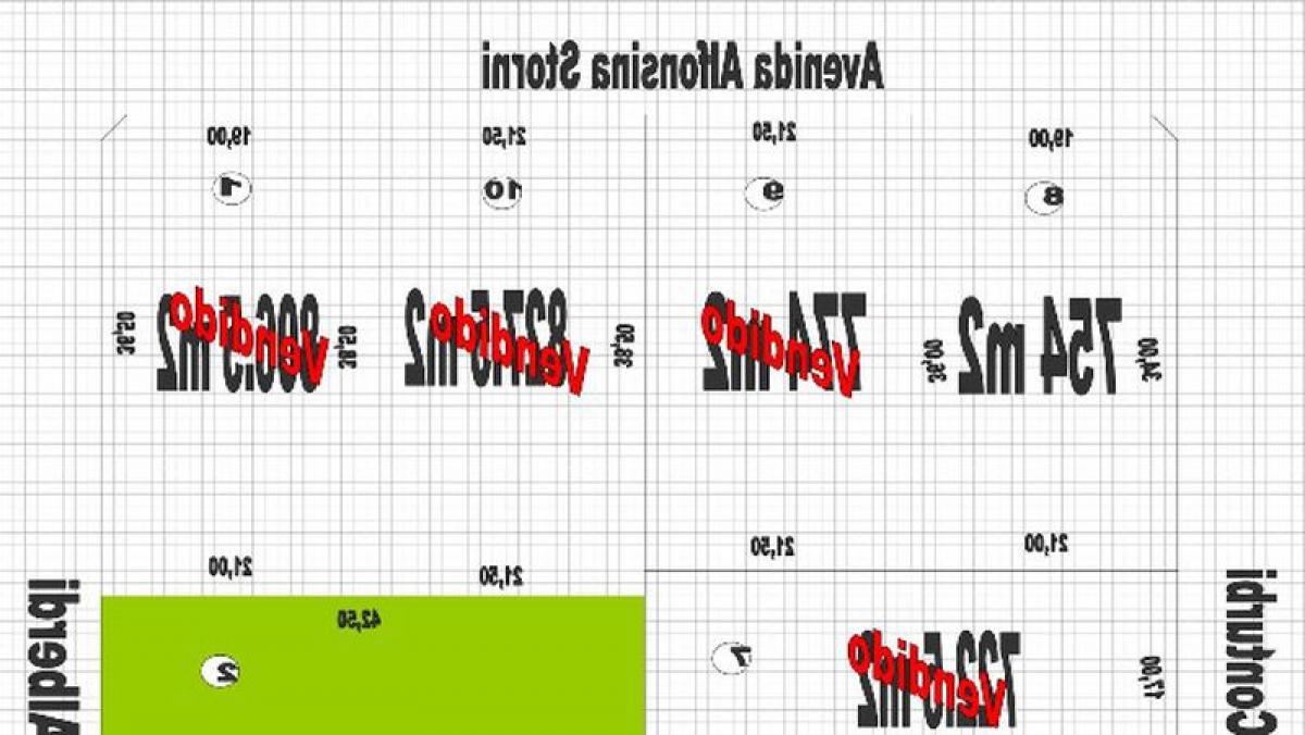 Terrain à Coronel Suarez, Argentina No. 33540