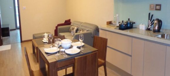 1 bedroom Apartment in Ba Dinh, Vietnam No. 5399 15