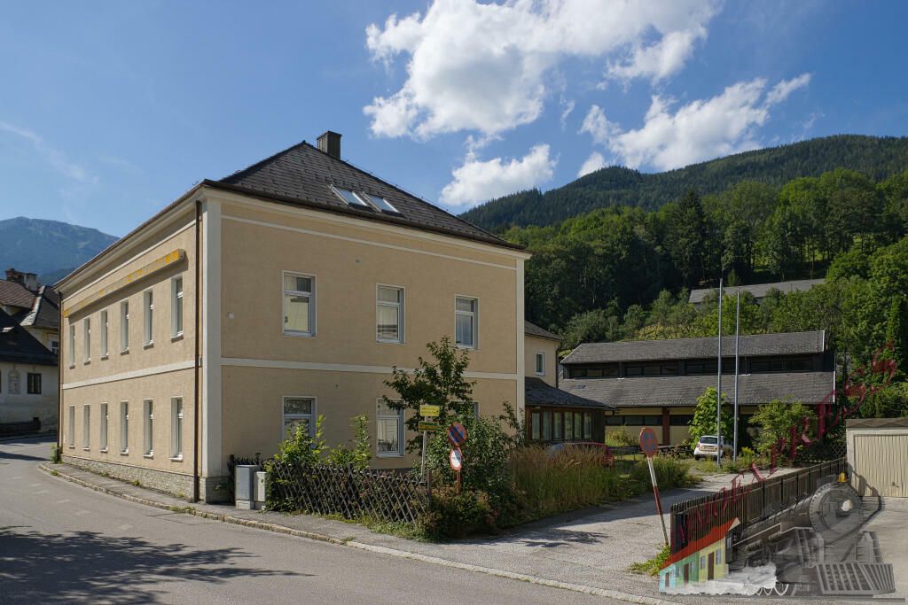 1100m² Commercial property in Reichenau an der Rax, Austria No. 135190