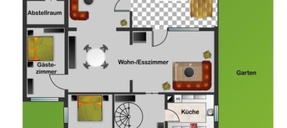 5 rooms House in Plon, Germany No. 362833 21