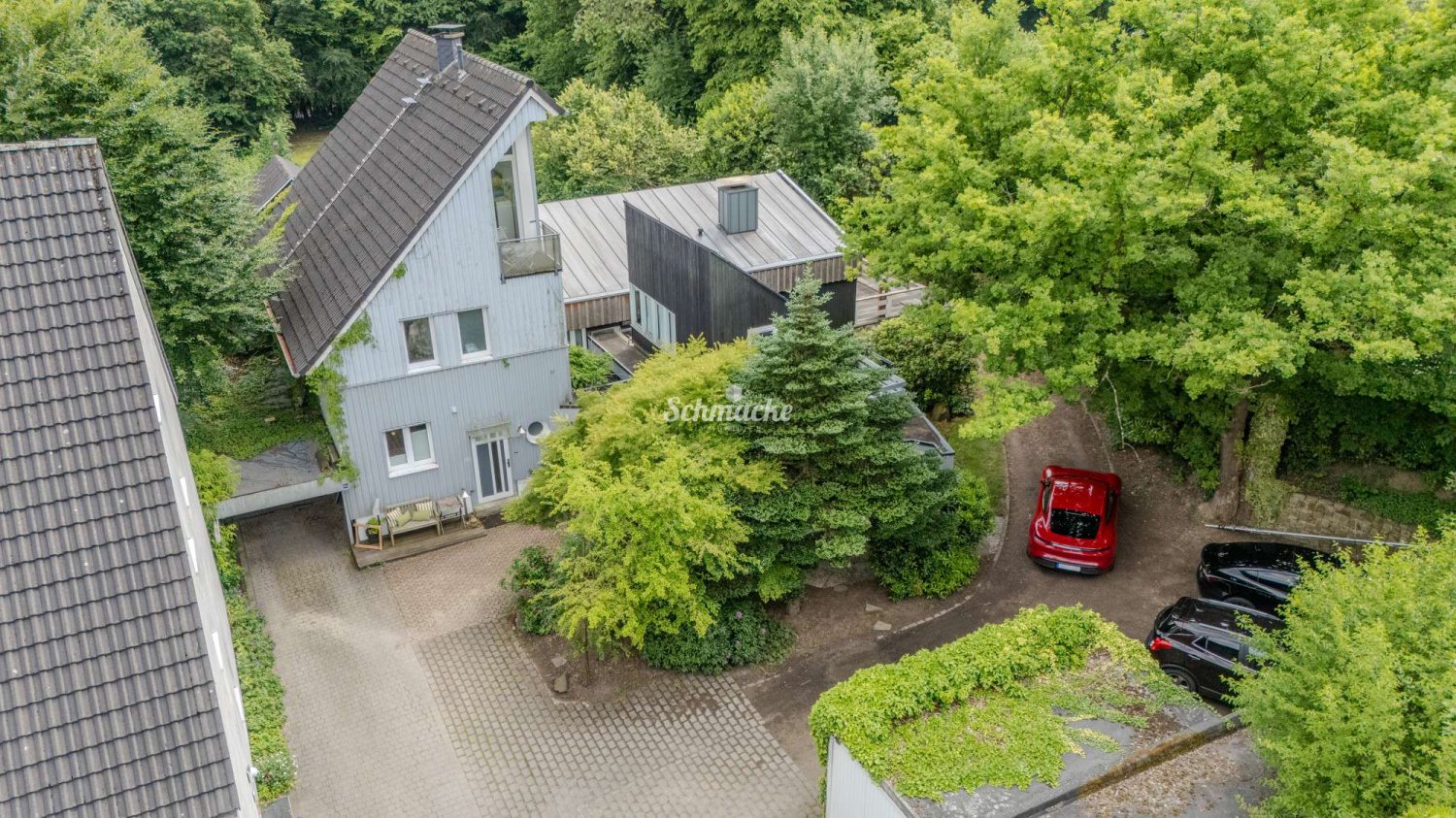 6 bedrooms Farm in Ennepe-Ruhr, Germany No. 273778