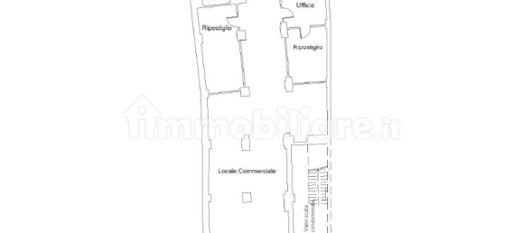  عقار تجاري في Cagliari, Italy 195متر مربع رقم 315107 19