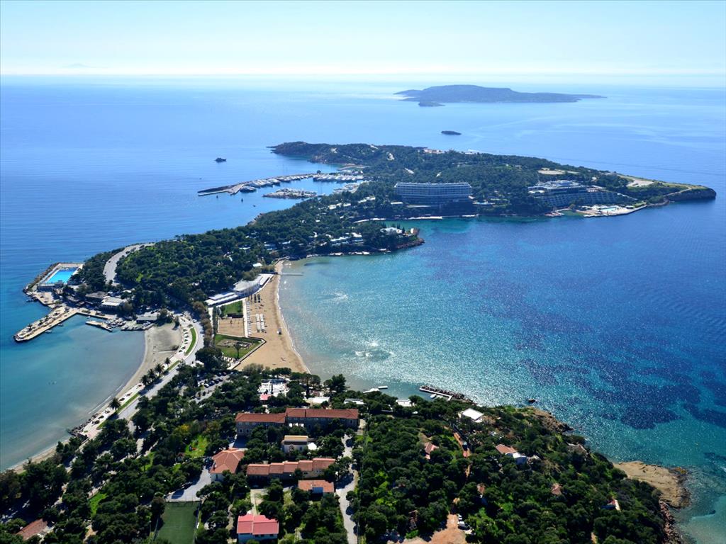 4 chambres Propriété commerciale à Vari, Greece No. 5761