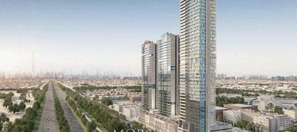 1 chambre Appartement à Jumeirah Village Circle, UAE No. 45813 9