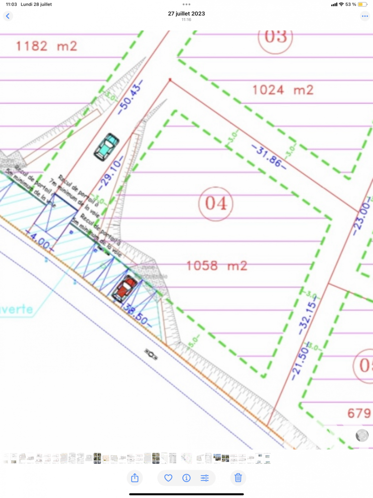  Land in Beziers, France No. 298590