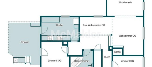 3 chambres Maison à Donau-Ries, Germany No. 286578 26