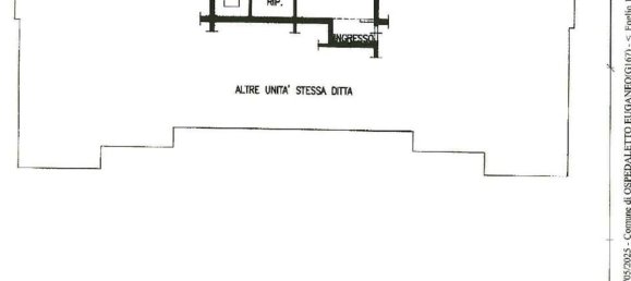 3 غرف نوم شقة في Ospedaletto Euganeo, Italy رقم 372674 9