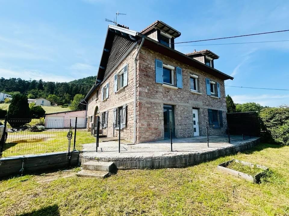 Casa T5 em Saint-Die-des-Vosges, France N.º 53795
