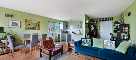 2 Schlafzimmer Wohnung in London, United Kingdom, Nr. 9874 3