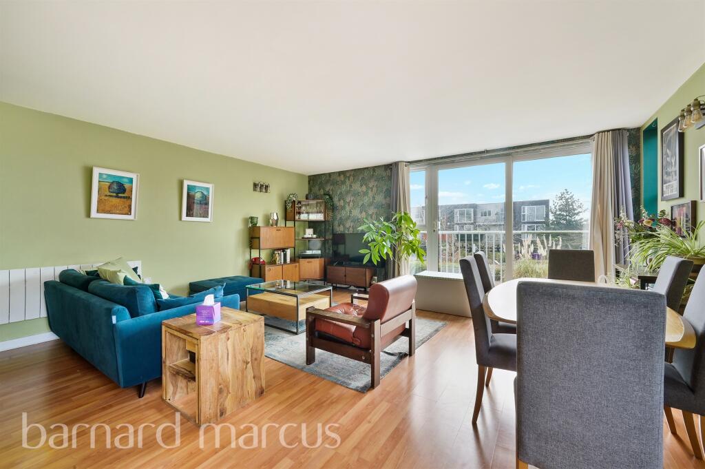 2 Schlafzimmer Wohnung in London, United Kingdom, Nr. 9874