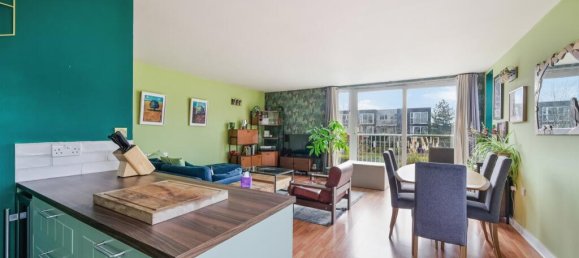 2 Schlafzimmer Wohnung in London, United Kingdom, Nr. 9874 32