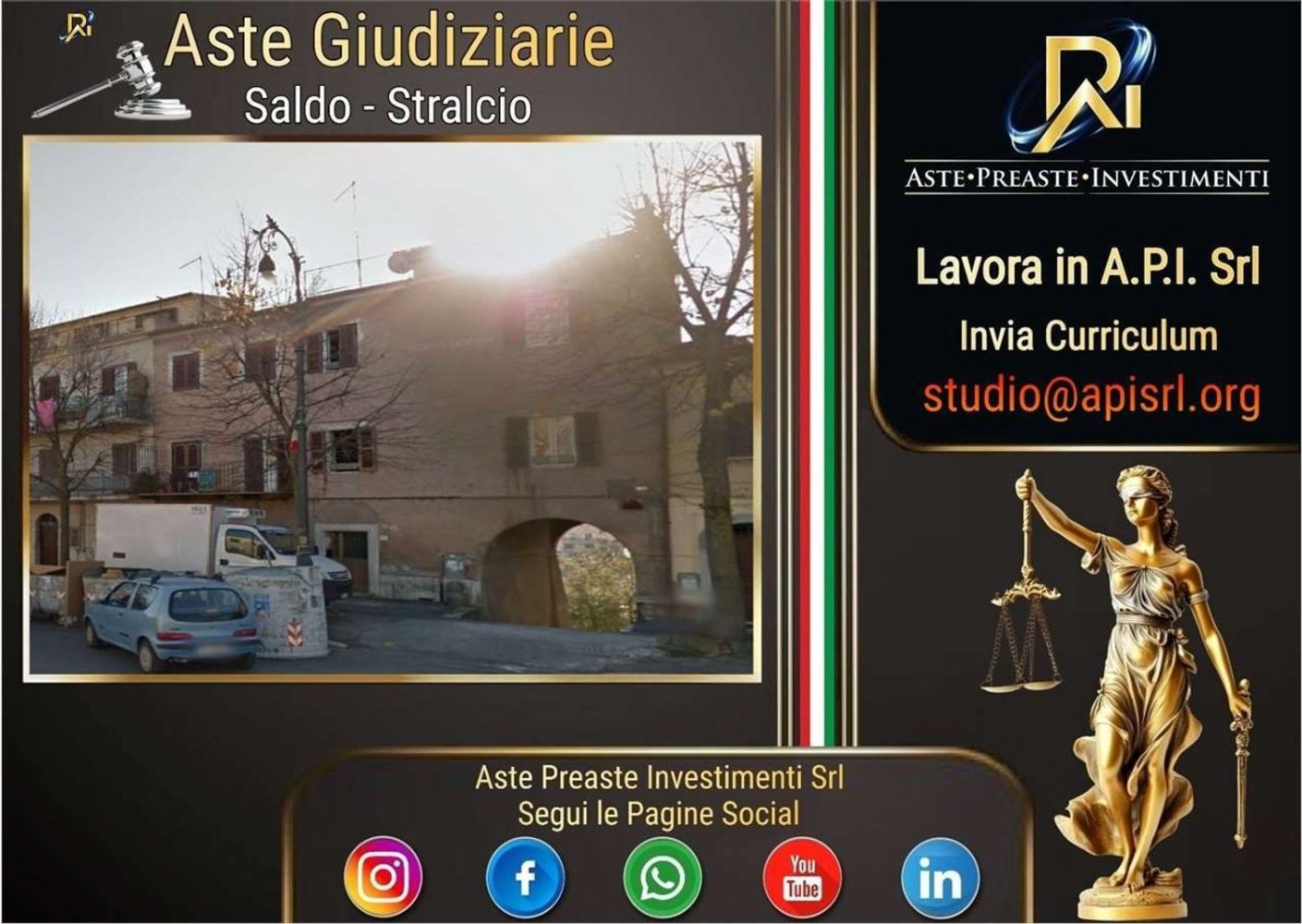 5 غرف نوم شقة في Rignano Flaminio, Italy رقم 379528