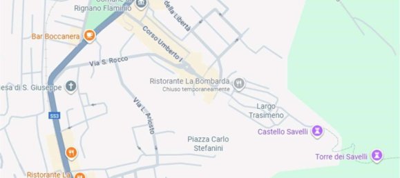 5 غرف نوم شقة في Rignano Flaminio, Italy رقم 379528 20