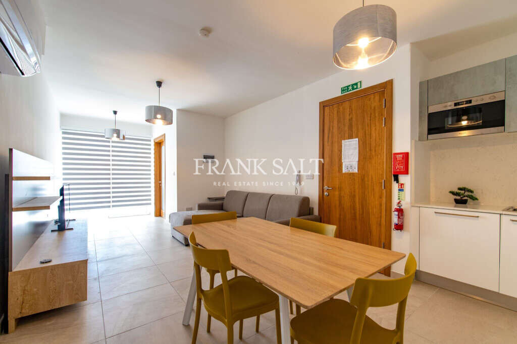 2 Schlafzimmer Wohnung in Saint Julian's, Malta, Nr. 9832