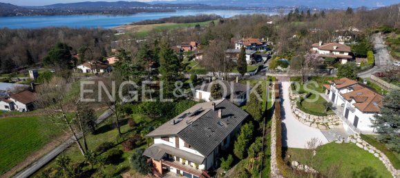 6 غرف نوم فيلا في Varese, Italy رقم 64952 14