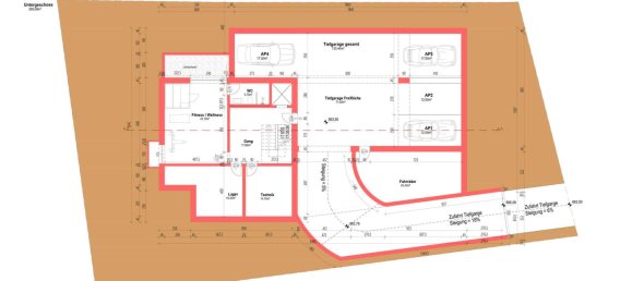 Grundstück in St. Johann in Tirol, Austria 800m², Nr. 215325 14