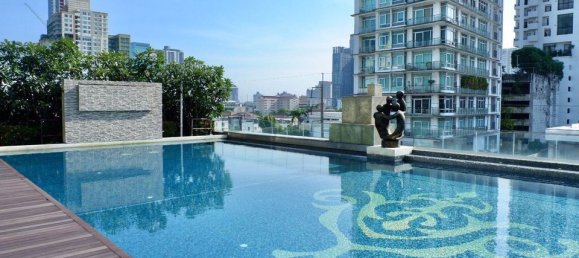 1 Schlafzimmer Eigentumswohnung in Ivy Thonglor Bangkok, Thailand, Nr. 29749 9