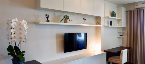 1 Schlafzimmer Eigentumswohnung in Ivy Thonglor Bangkok, Thailand, Nr. 29749 4