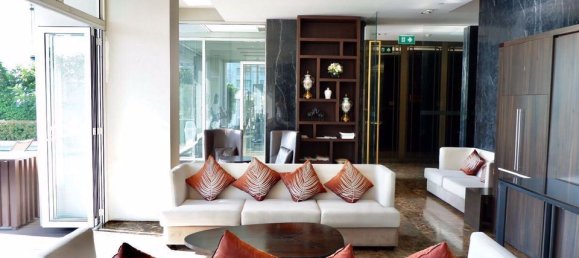 1 Schlafzimmer Eigentumswohnung in Ivy Thonglor Bangkok, Thailand, Nr. 29749 12