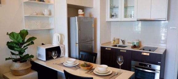 1 Schlafzimmer Eigentumswohnung in Ivy Thonglor Bangkok, Thailand, Nr. 29749 3