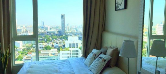 1 Schlafzimmer Eigentumswohnung in Ivy Thonglor Bangkok, Thailand, Nr. 29749 5