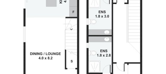 2 chambres Maison de ville à St Albans, Australia No. 161 13