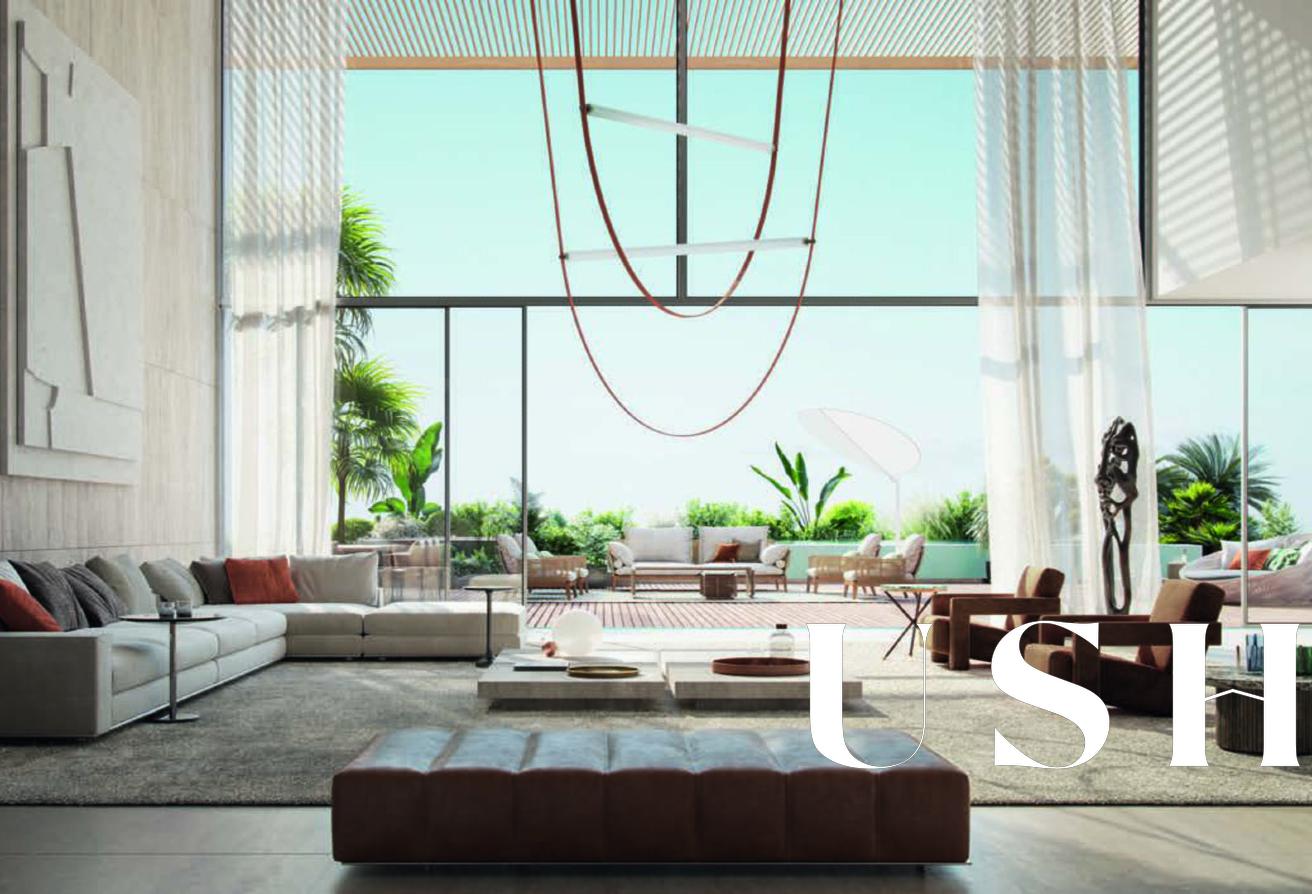 Apartamento T1 em Deira, UAE N.º 98371