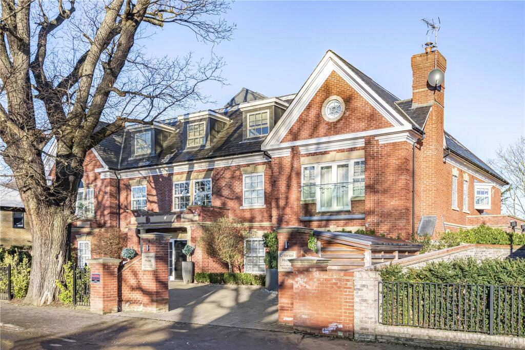 2 غرف نوم شقة في Hadley Wood, United Kingdom رقم 6633