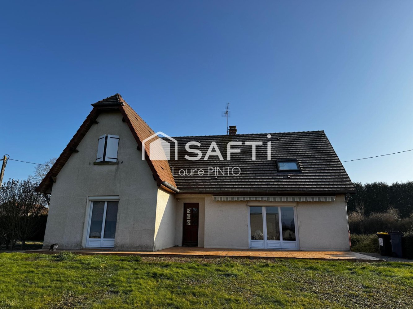 3 غرف نوم منزل في Betheniville, France رقم 236877