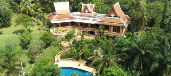 7 bedrooms Cafe / restaurant in Phuket, Thailand No. 7211 2