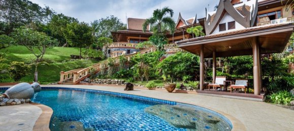 7 bedrooms Cafe / restaurant in Phuket, Thailand No. 7211 5