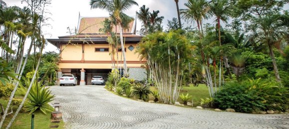 7 bedrooms Cafe / restaurant in Phuket, Thailand No. 7211 6