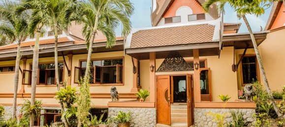 7 bedrooms Cafe / restaurant in Phuket, Thailand No. 7211 15