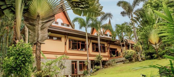 7 bedrooms Cafe / restaurant in Phuket, Thailand No. 7211 25