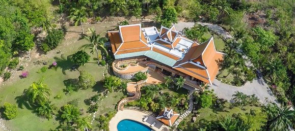 7 bedrooms Cafe / restaurant in Phuket, Thailand No. 7211 24