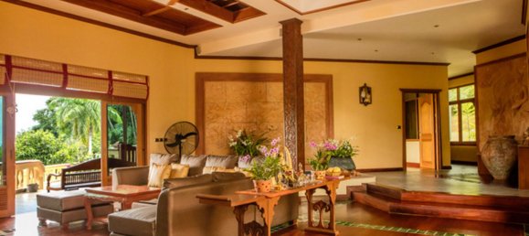 7 bedrooms Cafe / restaurant in Phuket, Thailand No. 7211 9