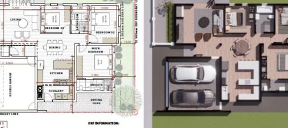 3 bedrooms House in Somerset West, South Africa No. 6 10