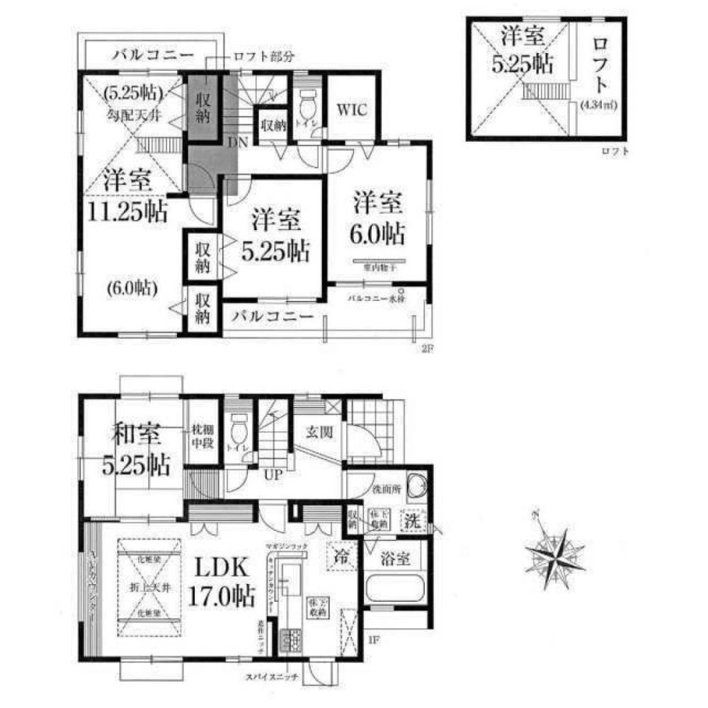 4 bedrooms House in Saitama, Japan No. 7887